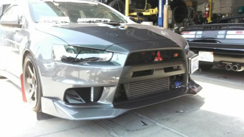 Mishimoto 08+ Mitsubishi Evolution X Oil Cooler Kit - #MMOC-EVO-08