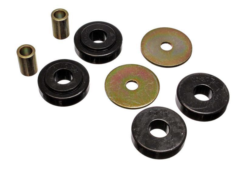 Energy Suspension for 70-78 Nissan 240Z Red Crossmember Mount Bushings 7.1101R
