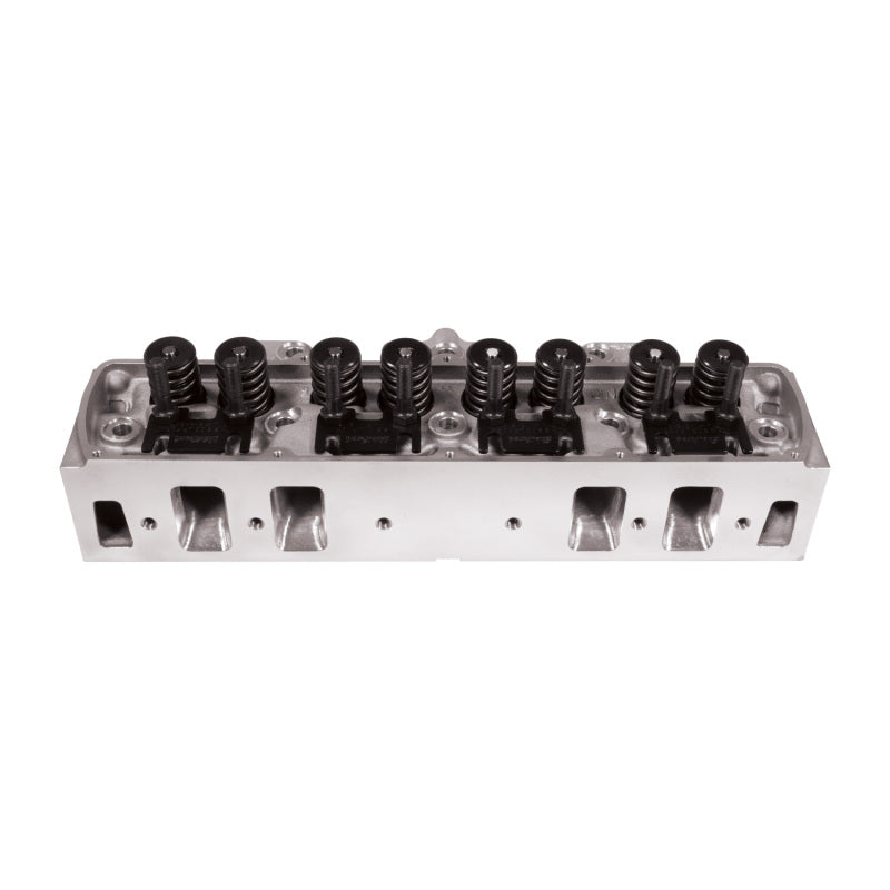 Edelbrock 61039 Small Block Oldsmobile Performer RPM Cylinder Heads for Hydraulic Flat Tappet