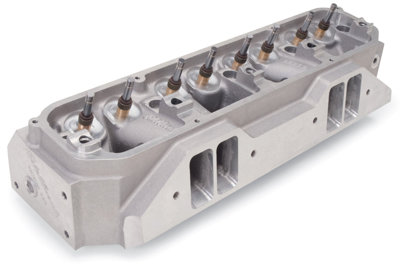 Edelbrock 77949 Cylinder Head Chrysler Victor Max Wedge for B/Rb Big Chrysler Engines Single Bare