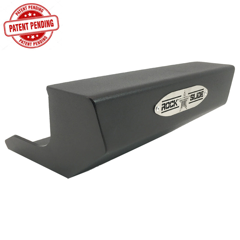 Rock Slide Engineering for 87-22 Jeep Wrangler 20-22 Gladiator 21-22 Bronco OEM Hitch Slider