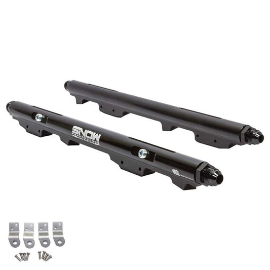 Snow Performance SNF-31603 for LS1 60mm Injector Billet Fuel Rail Kit