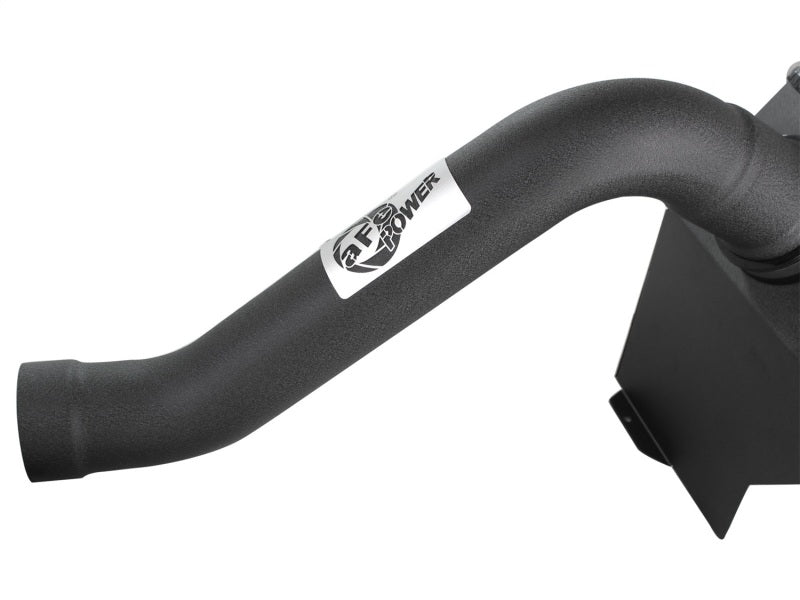aFe Power 54-12522 Magnum FORCE Stage-2 Cold Air Intake - 2012-2015 BMW X1 sDrive28i/xDrive28i (E84) L4-2.0L | Pro 5R