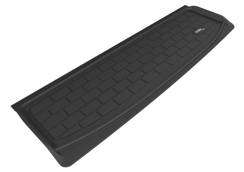 3D MAXpider Kagu 3rd Row Floor Mats for 2015-2020 Chevrolet Tahoe