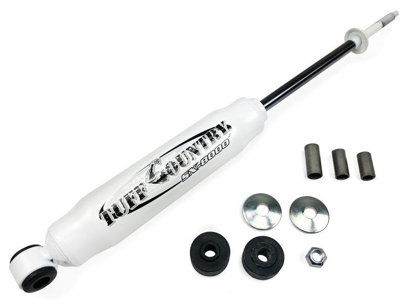 Tuff Country 61202 Front SX8000 Nitro Gas Shock Each 2.5-4in Lift for 1980-1996 Ford F-150 4WD