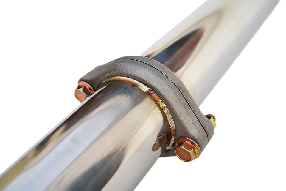 Invidia HS12HC4STT 12-16 Honda Civic Si Sedan N1 76mm Titanium tip Cat-back Exhaust