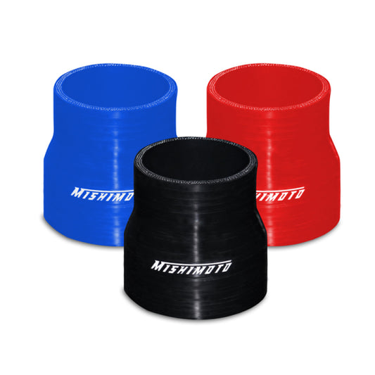Mishimoto 2.5 to 2.75 Inch Black Transition Coupler - #MMCP-25275BK