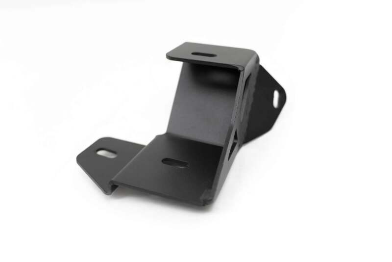 DV8 Offroad 2018+ Jeep Wrangler JLO A Pillar Dual Light Pod Mounts - #LBJL-11