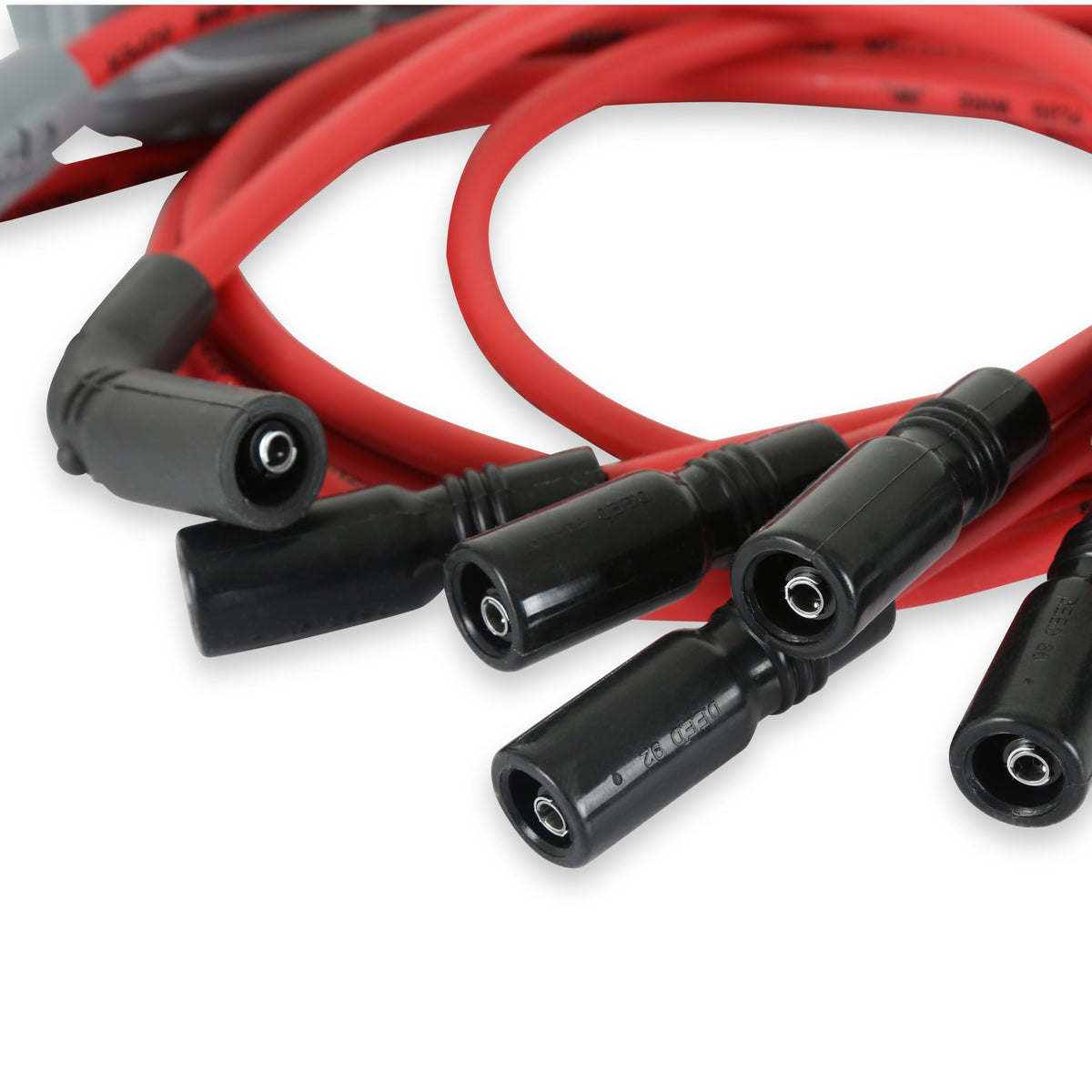 MSD 32169 Super Conductor Spark Plug Wire Set, Fits Chevy Tahoe, Sub.Vort. V8, '96-'97