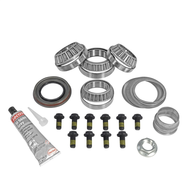 Yukon Gear & Axle YK D44JL-FRONT Master Rebuild Kit for Jeep Wrangler JL Dana 44 / 210mm Front