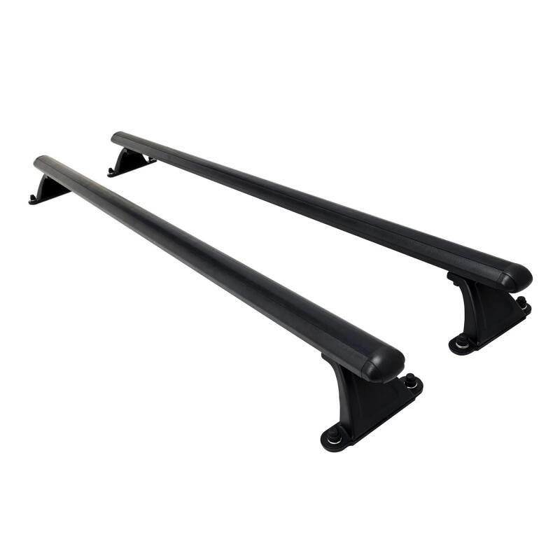 Westin 16-10009 EXP Truck Cap Cross Rail 1100 mm Black