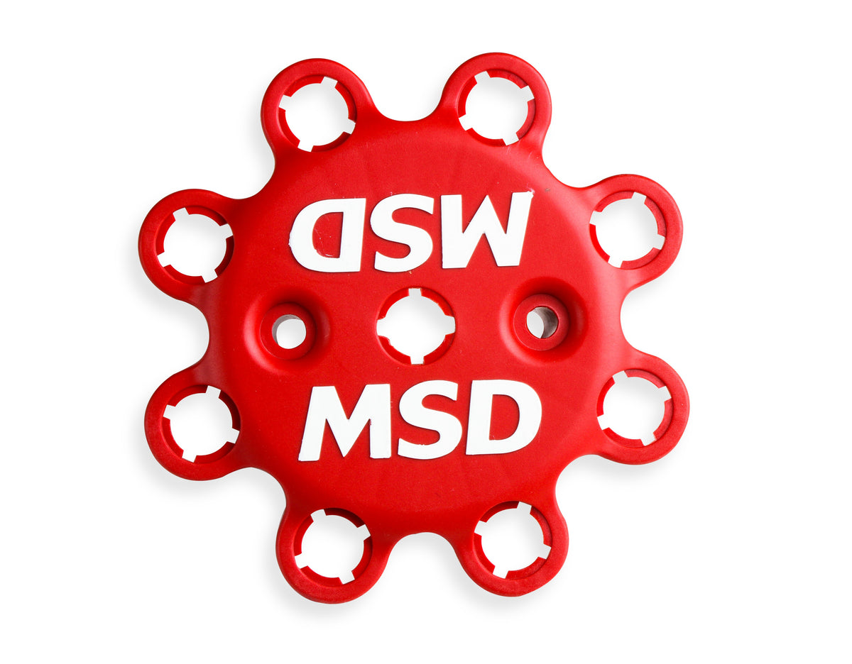 MSD 85941 Distributor for Ford FE, Steel Gear