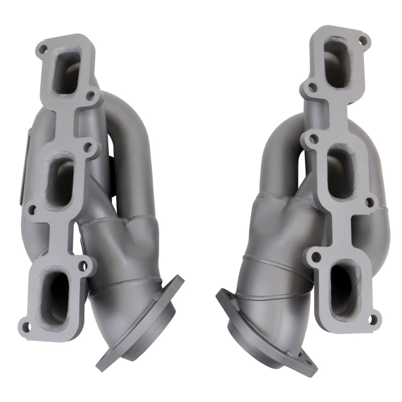 BBK Performance 1442 Shorty Headers 1-5/8 Titanium Ceramic for 2011-2017 Ford Mustang 3.7L V6
