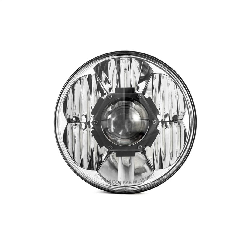 KC HiLiTES 18-20 Jeep JL/JT 7in. Gravity LED Pro DOT Approved Replacement Headlight (Pair Pack Sys)