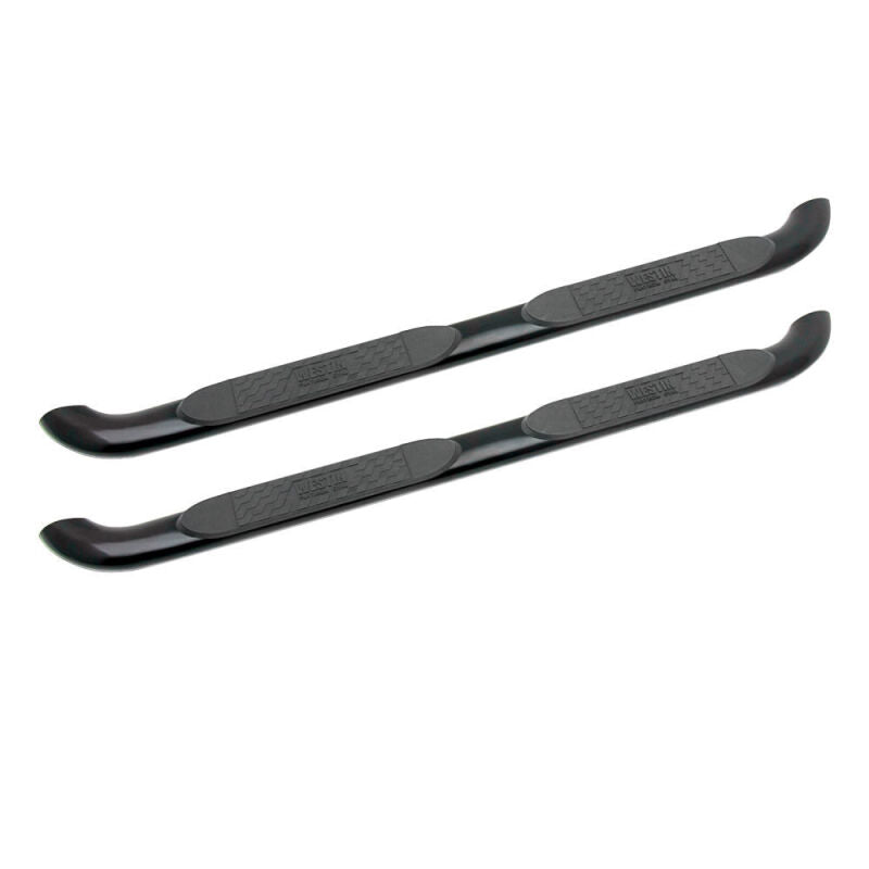 Westin 21-3615 Platinum 4 Oval Nerf Step Bars for 2011-2017 Jeep Grand Cherokee Black
