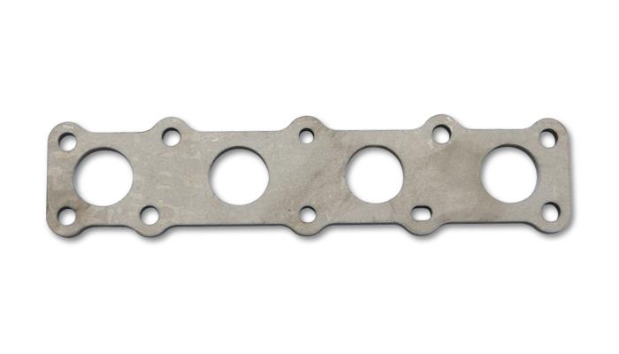 Vibrant Mild Steel Exhaust Manifold Flange for Hyundai Theta 2.0L motor