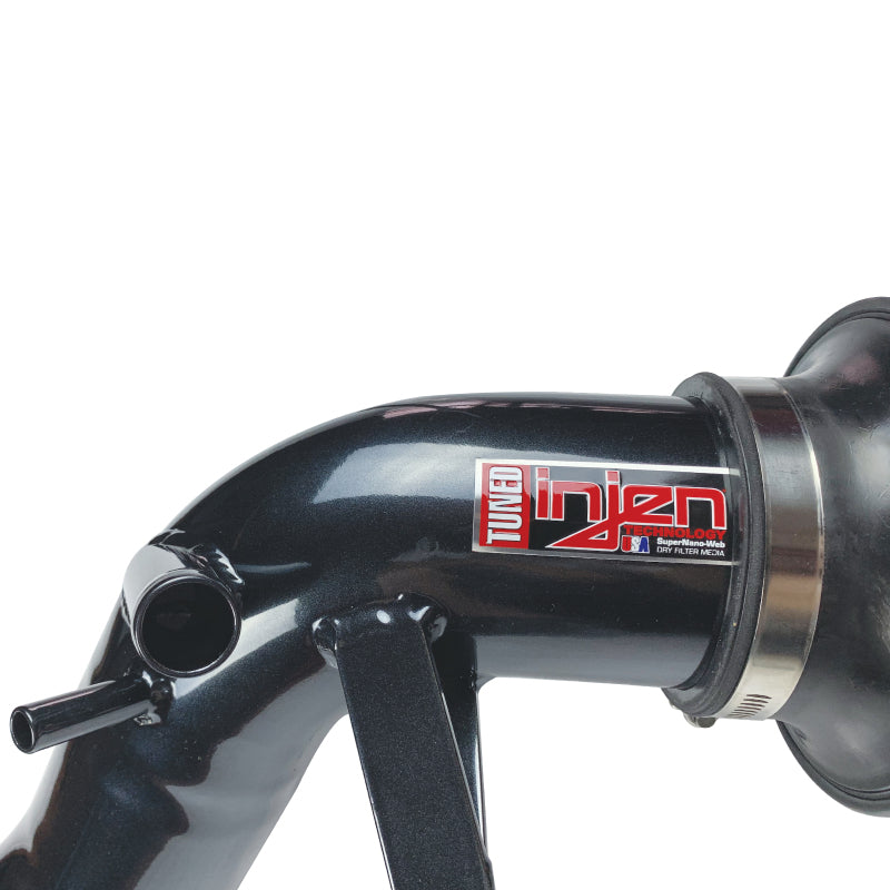 Injen 15-19 Hyundai Sonata 2.0T Short Ram Air Intake - Laser Black - #SP1334BLK