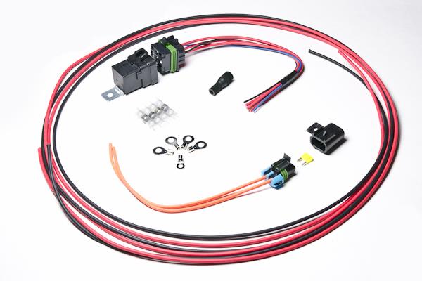 Radium Engineering Fuel Surge Tank DIY Wiring Kit - #17-0031