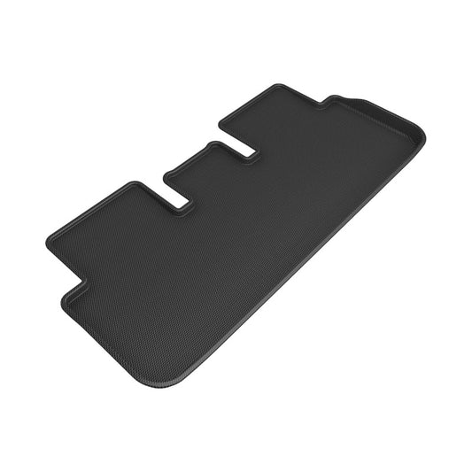 3D MAXpider Kagu Rear Floor Mats for 2021-2023 Tesla Model S