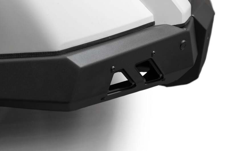 Addictive Desert Designs for 22+ Toyota Tundra Black Label Front Bumper