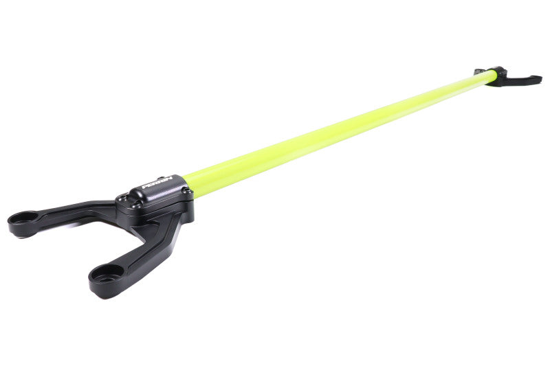 PERRIN 15-21 Subaru WRX/STI Rear Shock Tower Brace - Neon Yellow