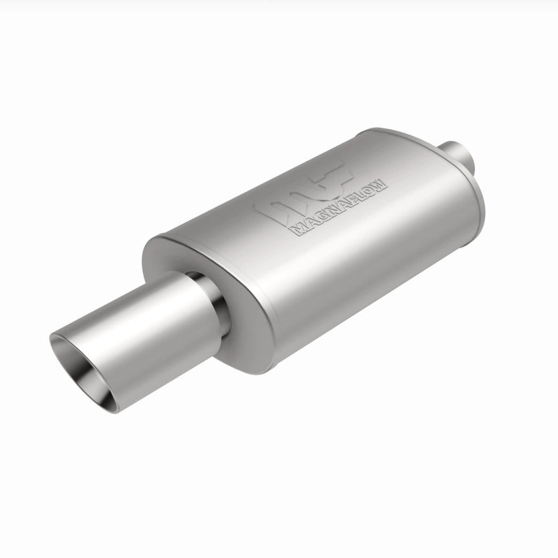 MagnaFlow 14851 Muffler W/Tip Mag Rs 14X5X8 2.25/4. - #14851