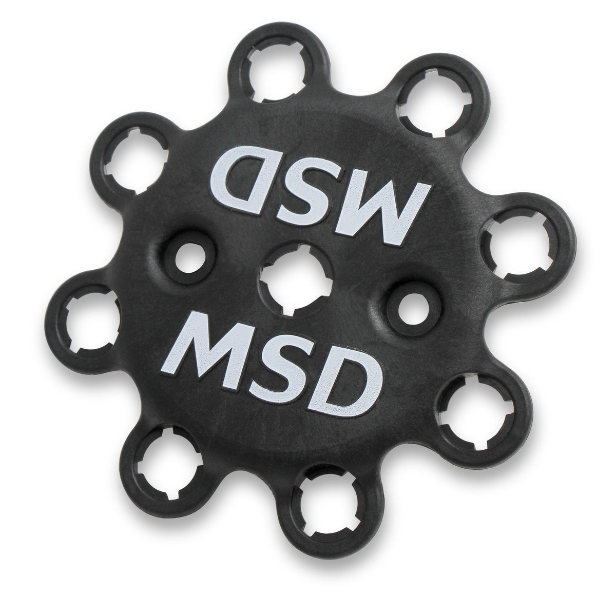 MSD 85557 for Chevy V8 Pro-Billet Distributor w/Black Cap