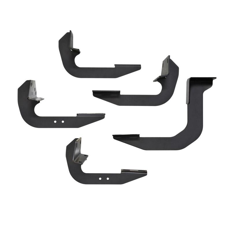 Westin 27-2295 Running Board Mount Kit for 2015-2026 Ford Transit Van 150/250/350 Black