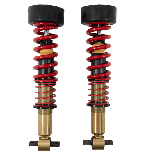 Belltech Coilover Kit 2019+ for GM Silverado/Sierra 1500 - 0-3in Lowering