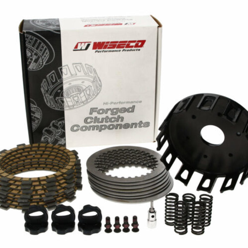 Wiseco WPP3030 for 04-14 Honda TRX450R Clutch Basket
