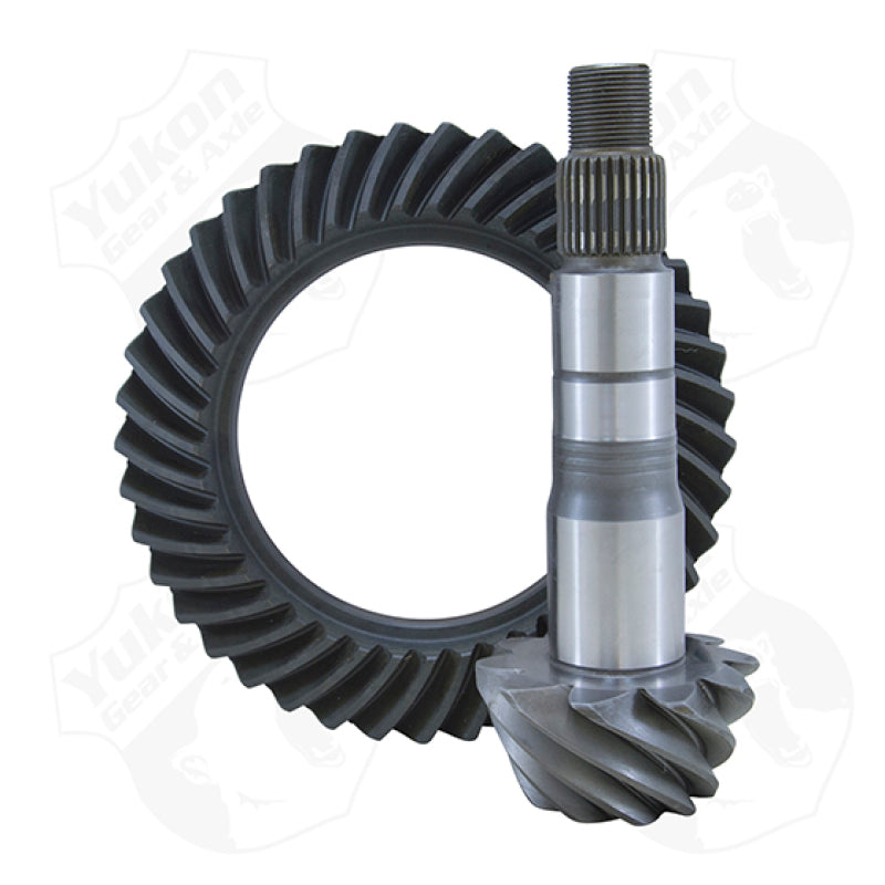 Yukon Gear & Axle YG T100-529 High Performance Gear Set For Toyota Tacoma and T100 in a 5.29 Ratio