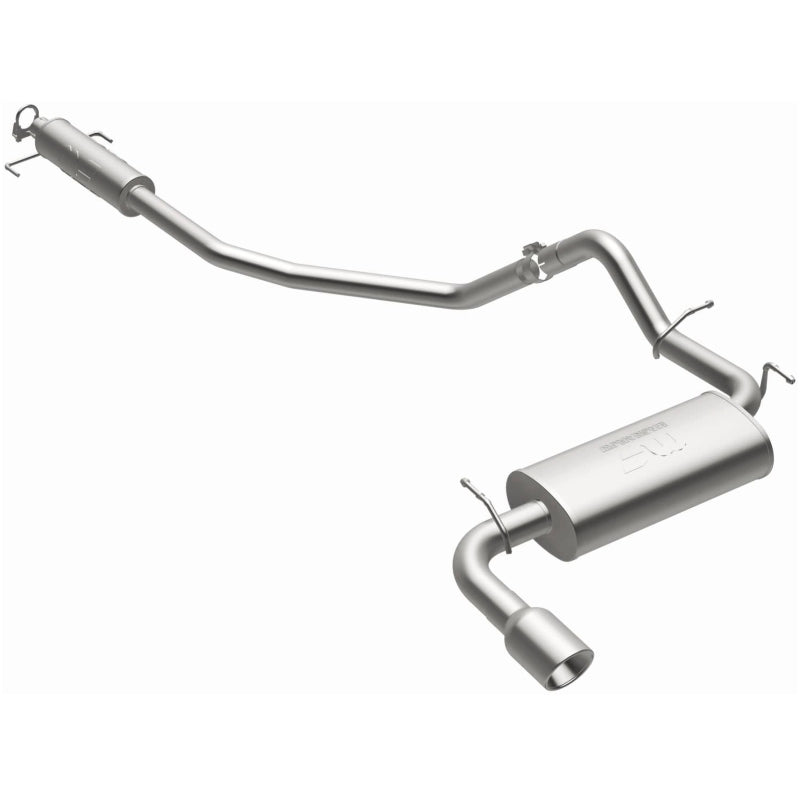 MagnaFlow 15759 Sys C/B Matrix/Vibe I4 1.8L 03 - #15759