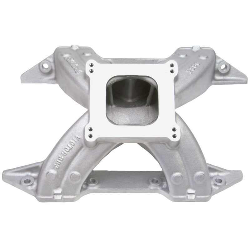 Edelbrock 2886 Chrysler 383 Victor Manifold
