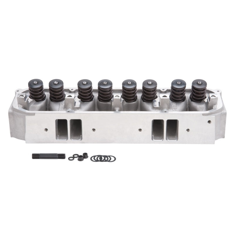 Edelbrock 60825 Cylinder Head Big Block Chrysler Performer RPM 75cc Chamber for Hydraulic Roller Cam