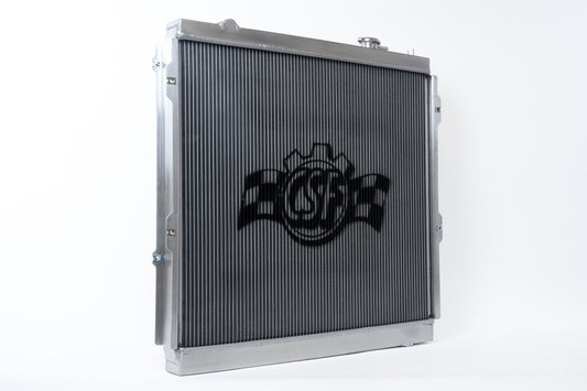 CSF 7212 Aluminum Radiator for 95-04 Toyota Tacoma (2.7/3.4L) Heavy Duty