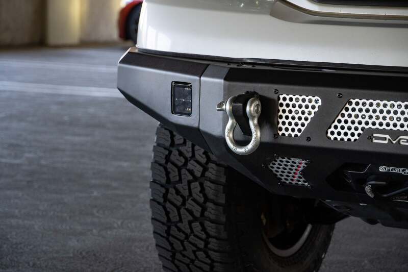 DV8 Offroad 03-09 Lexus GX 470 MTO Series Winch Front Bumper - #FBGX-02