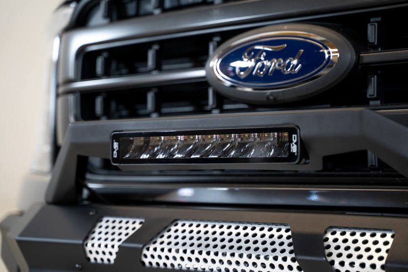 DV8 Offroad Elite Series 13in Light Bar 45W Flood/Spot LED - #BE13EW45W