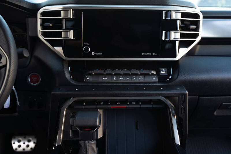 DV8 Offroad 22-23 Toyota Tundra Center Console Molle Panels/Device Mount - #CCT2-01