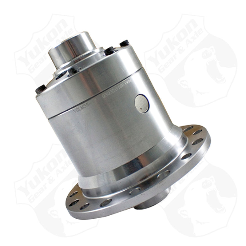 Yukon Gear & Axle YGLM35-4-27 Grizzly Locker For Model 35 w/ 27 Spline Axles / 3.54 Up