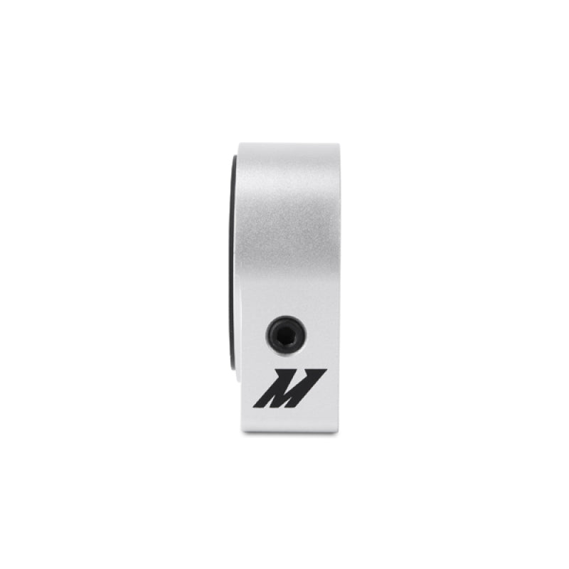 Mishimoto Silver M20 Oil Sandwich Plate - #MMOP-SP