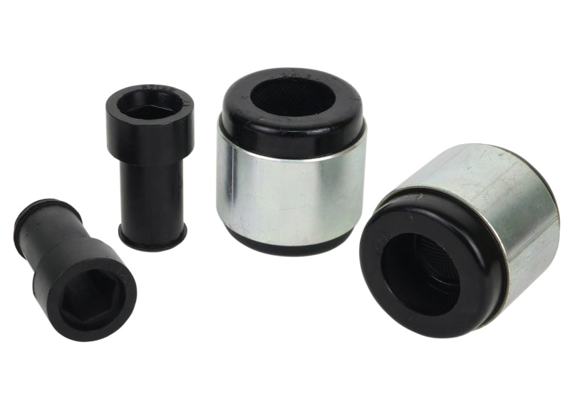 Whiteline W52613 Front Lower Inner Rear Control Arm Bushing Kit for 2002-2015 MINI Cooper, 2011-2016 MINI Cooper Countryman, 2013-2016 MINI Cooper Paceman