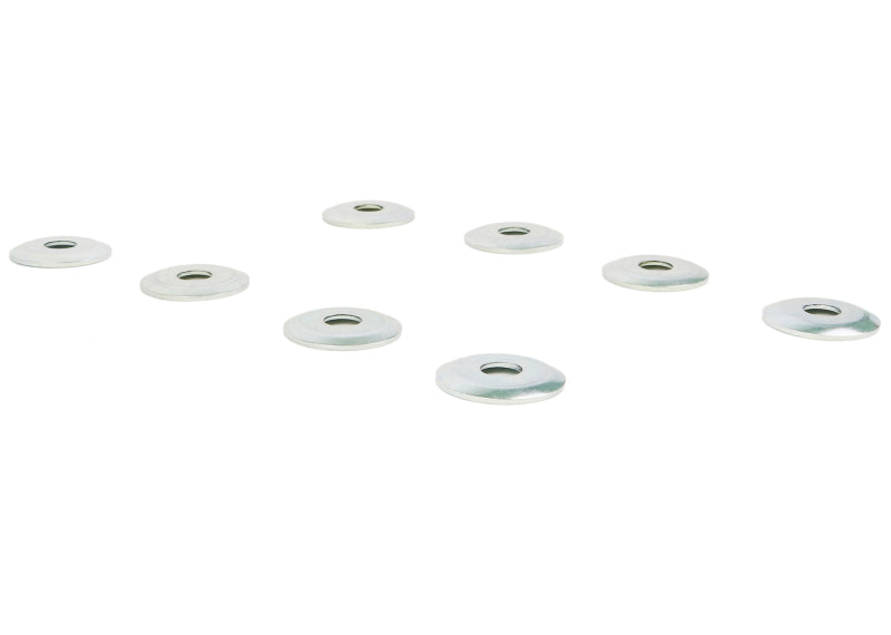 Whiteline KW2 Sway Bar Link Washers Cupped Washers ONLY-NO Bushings
