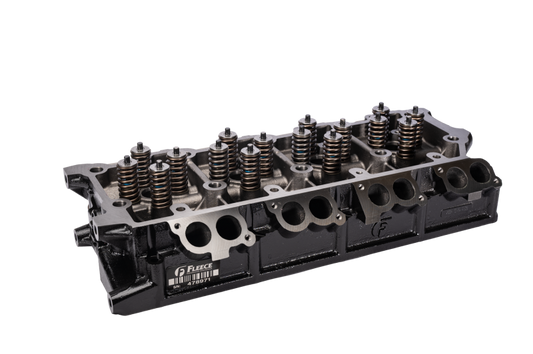 Fleece Performance FPE-61-10012-HD for 2003-2007 Ford Super Duty 6.0L Powerstroke 20mm Dowel Freedom Series HD Cylinder Head