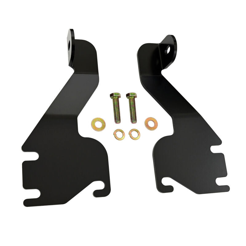 Westin 30-1085 Safari Light Bar Mount Kit for 1997-2004 Dodge Durango Black