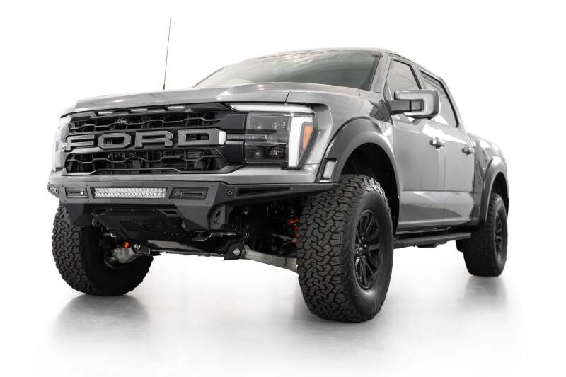 Addictive Desert Designs for 2021+ Ford F-150 Raptor Rock Fighter Front Bumper