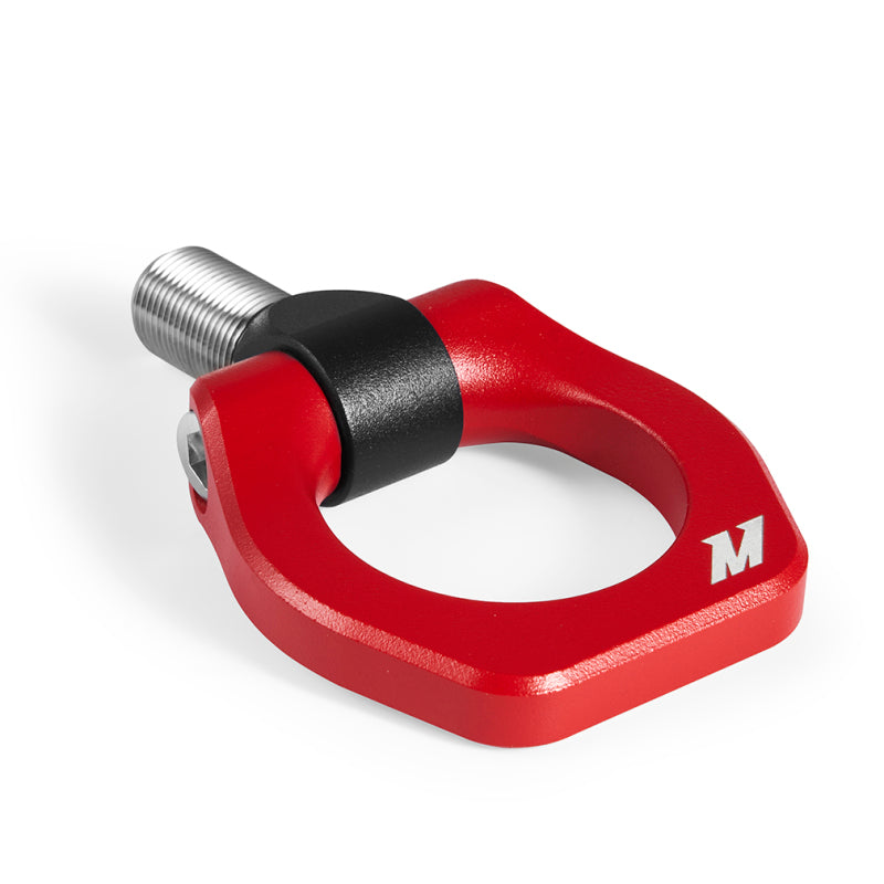Mishimoto 2023+ Toyota GR Corolla Tow Hook (Front), Red - #MMTH-GRC-23RD