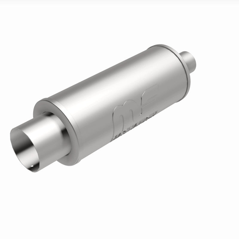 MagnaFlow 14822 Muffler W/Tip Mag SS 14X6X6 2.25/4. - #14822