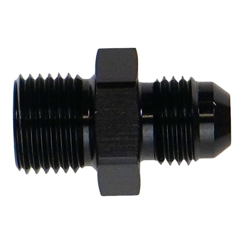 DeatschWerks 6AN Male Flare to M16x1.5 Male Inverted Flare Adapter