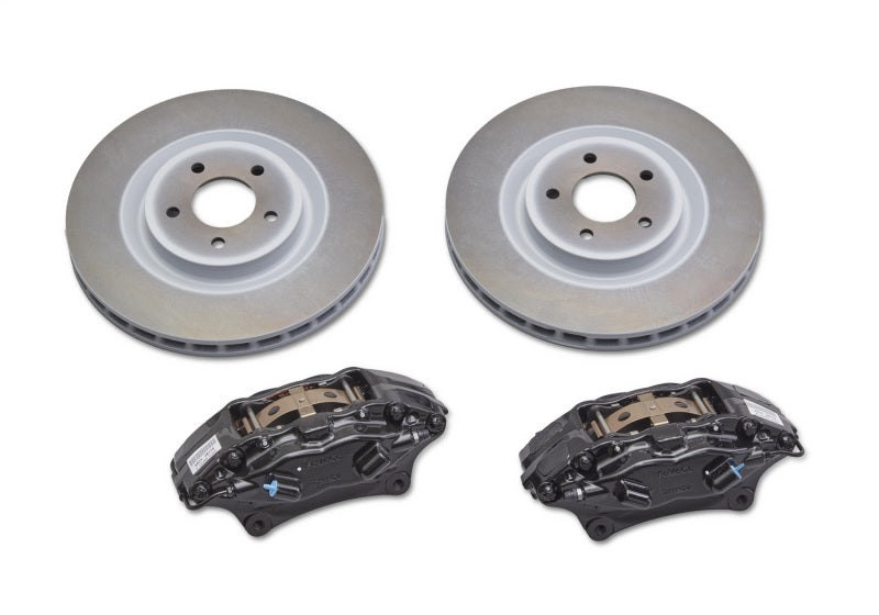 Ford Racing for 2005-2014 Mustang GT 14inch SVT Brake Upgrade Kit