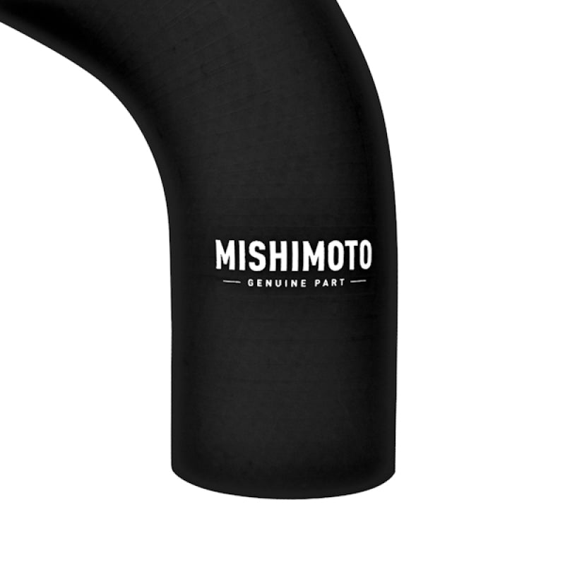 Mishimoto 2015+ Subaru WRX Silicone Radiator Coolant Hose Kit - Black - #MMHOSE-WRX-15BK